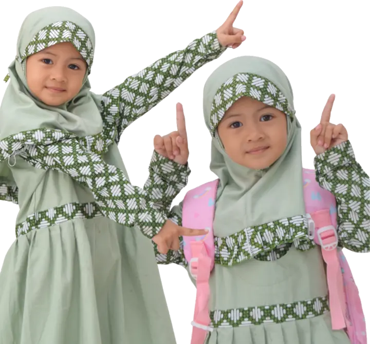 Siswa usia dini THI